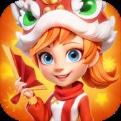 魔方少女